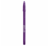 bic style clear pen 1611 violetti